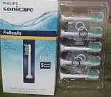 Philips Sonicare: ProResults - 5 Replacement Brush Heads