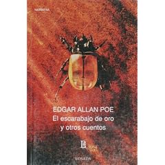 El escarabajo de oro y otros cuentos (Biblioteca Clasica Y Contemporanea) (Spanish Edition)
