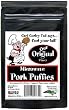 Microwave Pork Rinds Original Flavor 12 - 2 Oz. Packages
