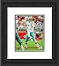 Framed Chad Henne Miami Dolphins Photograph