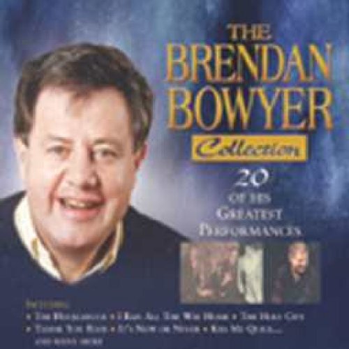 BRENDAN BOWYER : COLLECTION