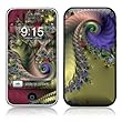 Velvet Jewel Design Protector Skin Decal Sticker for Apple 3G iPhone / iPhone 3GS 3G S