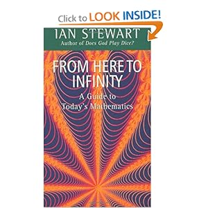 From Here to Infinity - Ian Stewart