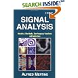 Signal Analysis: Wavelets, Filter Banks, Time-Frequency... by  Alfred Mertins