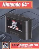Memory Card Plus 1 MB - Black