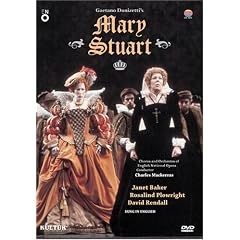 Donizetti - Mary Stuart Baker, Plowright, Rendell, Tomlinson, Opie, Bostock, Mackerras,... by