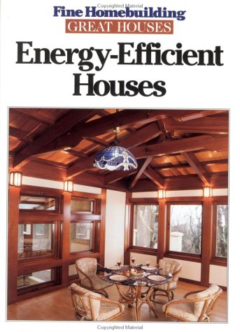 Energy-Efficient Houses (Great Houses) under Energy Efficiency in The Books Store