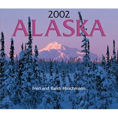 Alaska 2002 Calendar