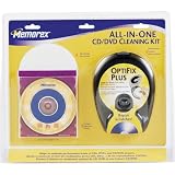 Memorex ALL-IN-ONE CLEANING KIT ( 32028019 )