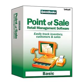 QuickBooks Point-of-Sale Basic 6.0 [OLDER VERSION] by Intuit