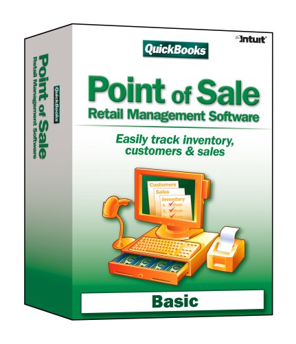 QuickBooks Point-of-Sale Basic 6.0 [OLDER VERSION]