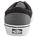 Vans Men's VANS ERA SKATE SHOES 12 (PEWTER/BLACK)
