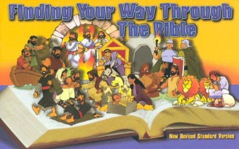 Finding Your Way Through the Bible