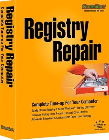 StompSoft Registry Repair