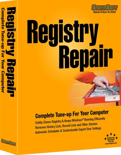 StompSoft Registry Repair