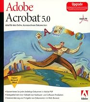 Acrobat 5.0 Update deutsch