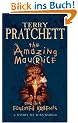 The Amazing Maurice and His Educated Rodents. A Story of Discworld. For young Readers.