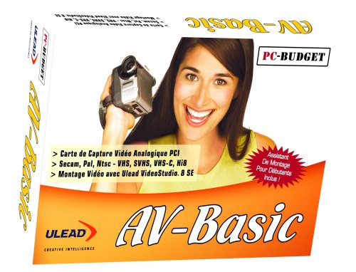 Pc basic GRAVBASFW  - AV Basic - Carte ...