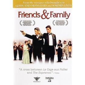 Friends and Family [VHS]