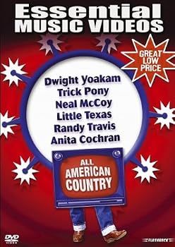Essential Music Videos - All American Country