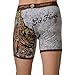 Ed Hardy Men's Premium Tiger Collage Boxer Brief