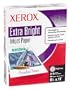 Xerox(R) Extra-Bright Inkjet Paper, 8 1/2in. x 11in., 24 Lb., 98 Brightness, Ream Of 500 Sheets