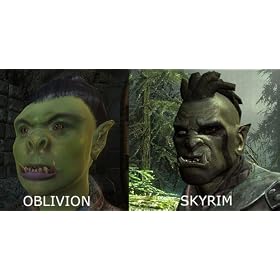 The Elder Scrolls V: Skyrim