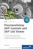 Produkt-Bild: Praxisworkshop SAP-Controls und SAP List Viewer (SAP PRESS)