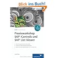 Praxisworkshop SAP-Controls und SAP List Viewer (SAP PRESS)