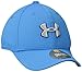 Under Armour Boys' Blitzing II Stretch Fit Hat