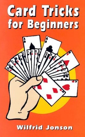 Card Tricks for Beginners (Dover Books on Magic)