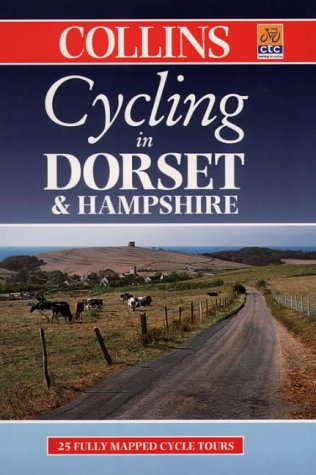 City Travel Guides Discounted  Livres : Cycling in Dorset and Hampshire (en anglais)