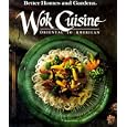 Better Homes and Gardens Wok Cuisine: Oriental to American (Better Homes & Gardens)