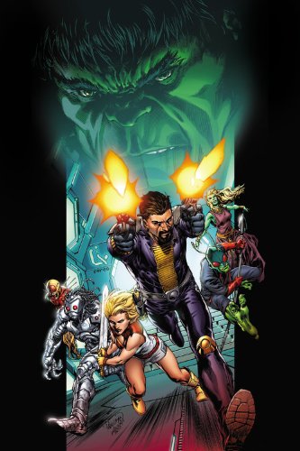  Incredible Hulks: Enigma Force: Dark Son