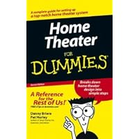 Home Theater for Dummies (Gemini Edition)