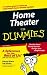 Home Theater for Dummies (Gemini Edition)