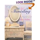 The Art of Stenciling by  Mary Hickey