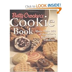 Betty Crocker's Cookie Book: More Than 250 of America's Best-Loved Cookies