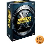 �uX-MEN�F�t�@�[�X�g�E�W�F�l���[�V�����@�u���[���CBOX�k���񐶎Y����l [Blu-ray]�v�̃C���[�W�摜