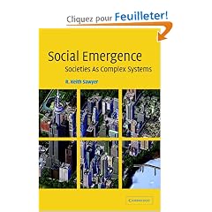 Social Emergence: Societies As Complex Systems