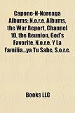 Capone-n-noreaga Albums Noreaga