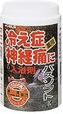インピレスバスソフトK 冷え症・神経痛入浴剤880g