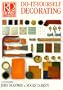 Do-it-yourself decorating (Rd Home Handbooks)