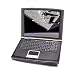 Remanufactured Gateway M520CS 2.53 GHz Celeron Notebook PC with 256 MB RAM and 30 GB Hard Drive