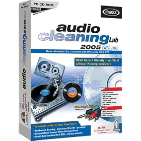 Magix Audio Cleaning Lab 2005 Deluxe