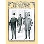 Men's Fashion from the Turn of the Century (Dover Pictorial Archives)