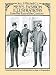 Mens Fashion Illustrations from the Turn of the Century (Dover Pictorial Archive Series)