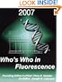 Who's Who in Fluorescence 2007