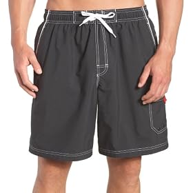 Speedo Men's Solid Marina Volley Watershort