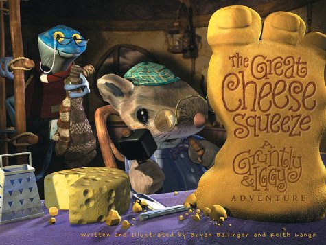  The Big Cheese